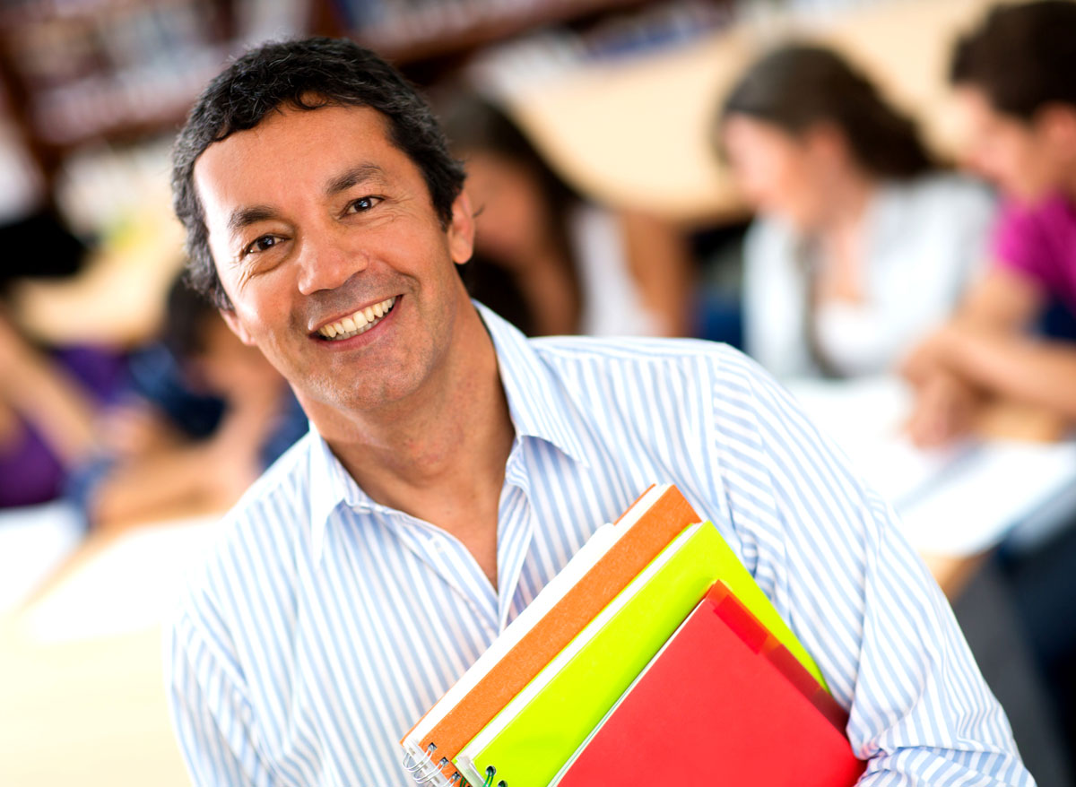 ESL teacher